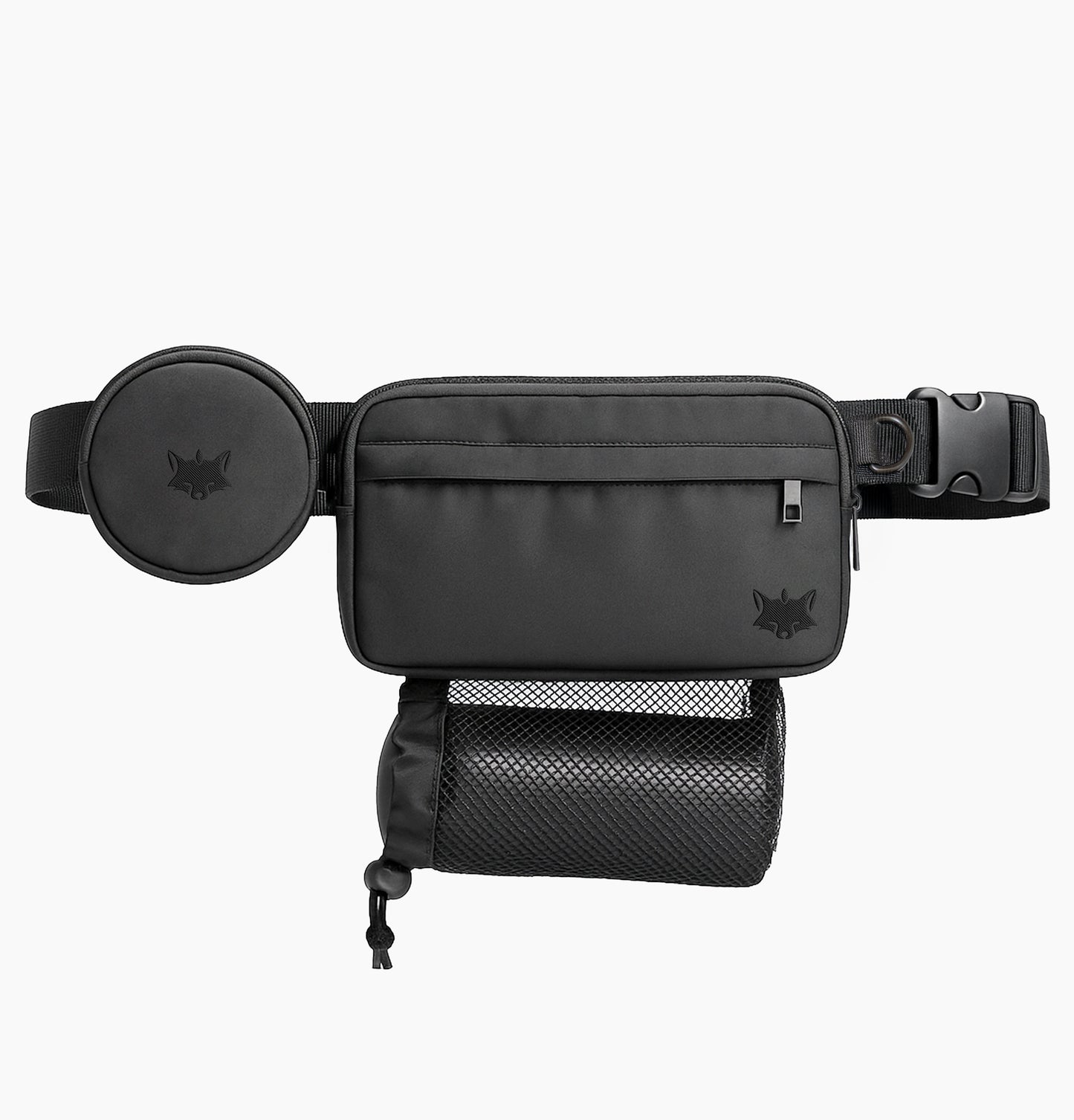 Foxymom Essentials ™ Paseo Bag | Schwarz
