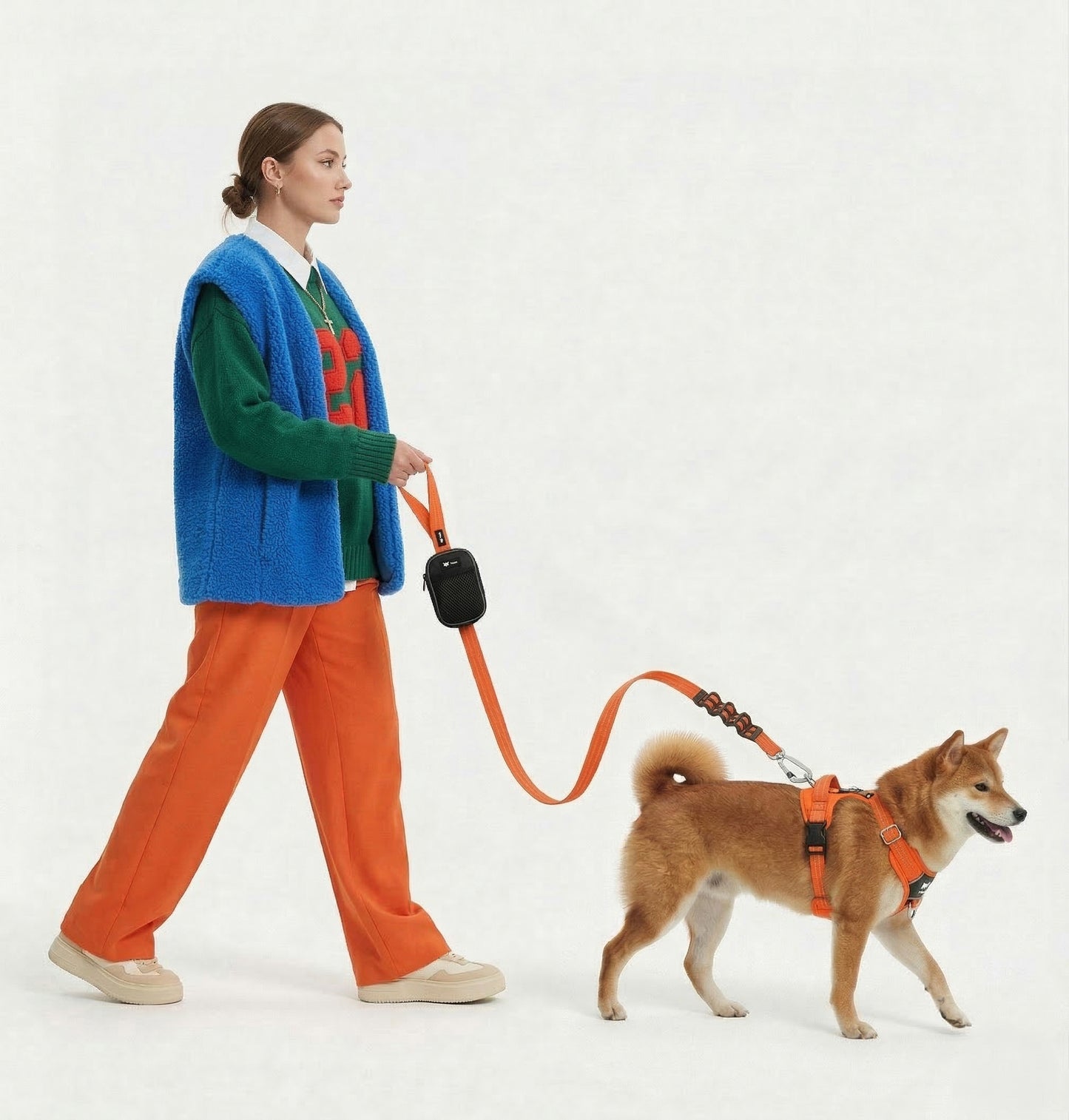 Walking Kit Orange