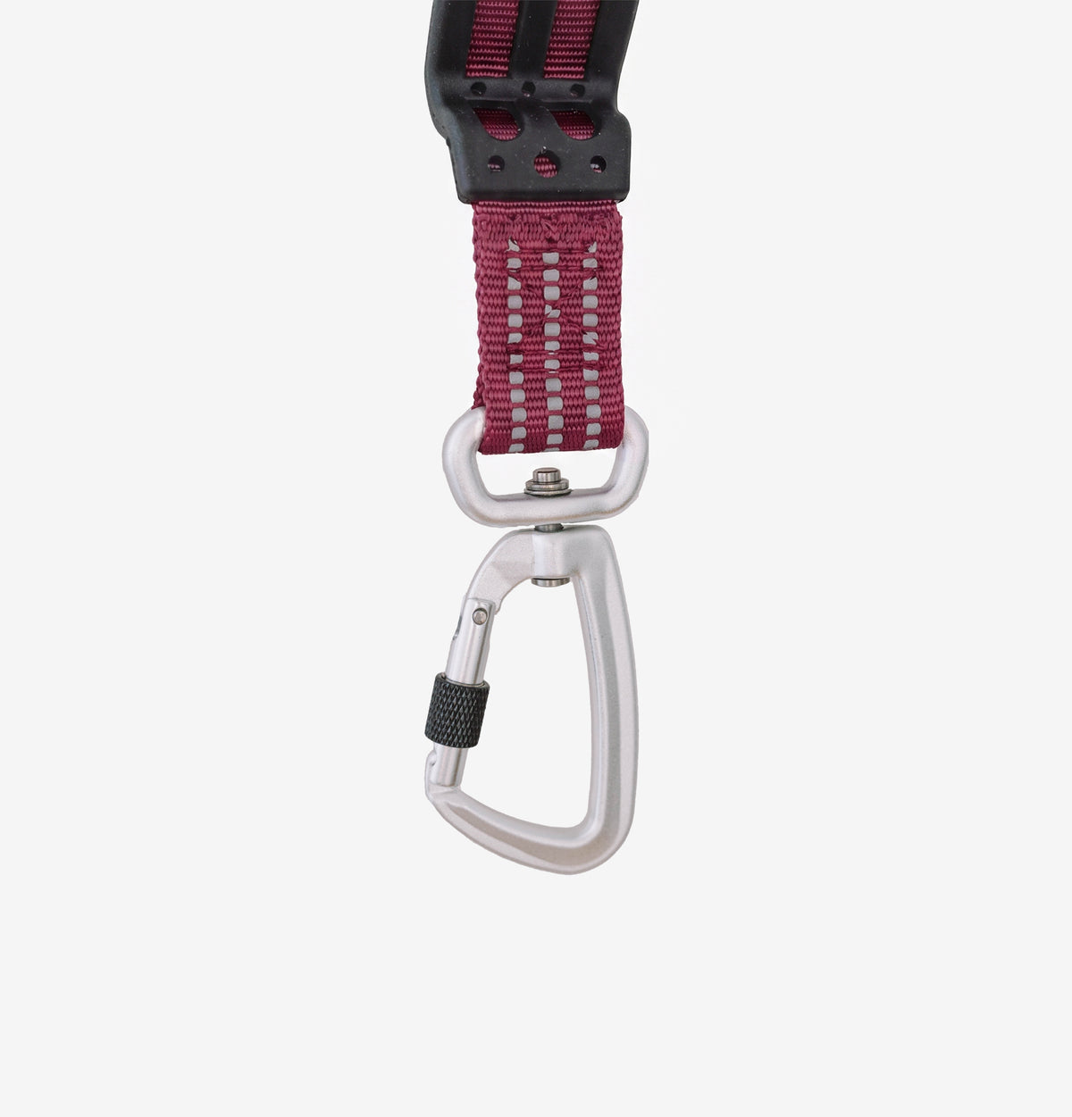 CountryFox™ PRO Leine | Schwarz