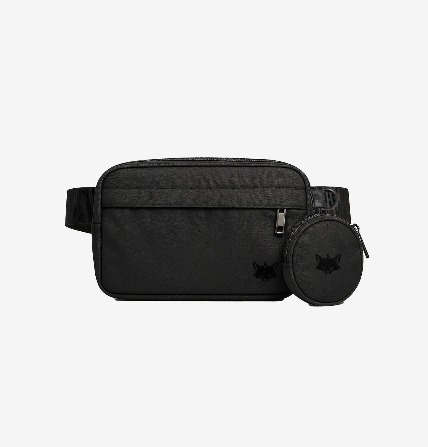 Foxymom Essentials ™ Paseo Bag | Schwarz