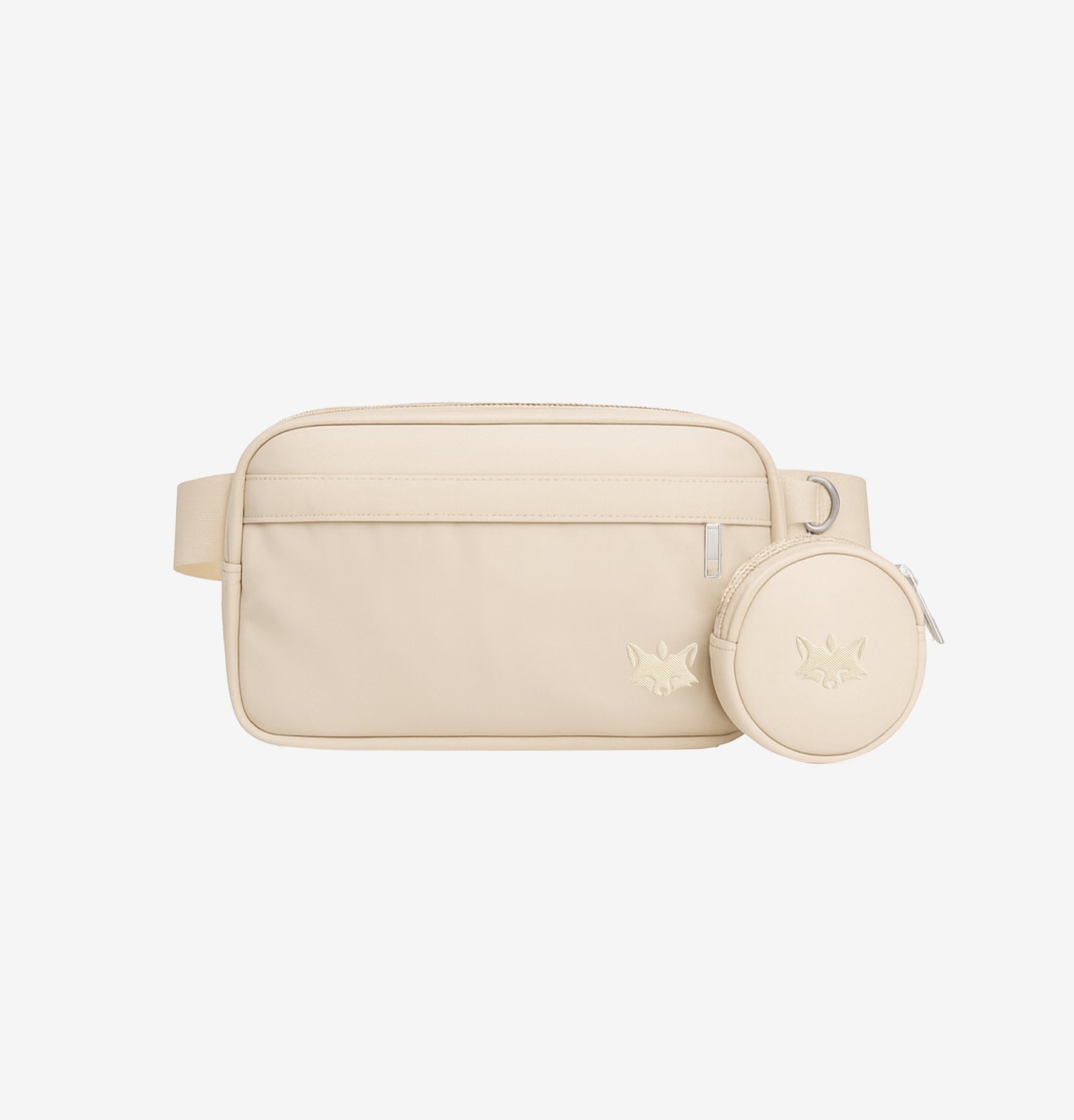Foxymom Essentials ™ Paseo Bag | Creme