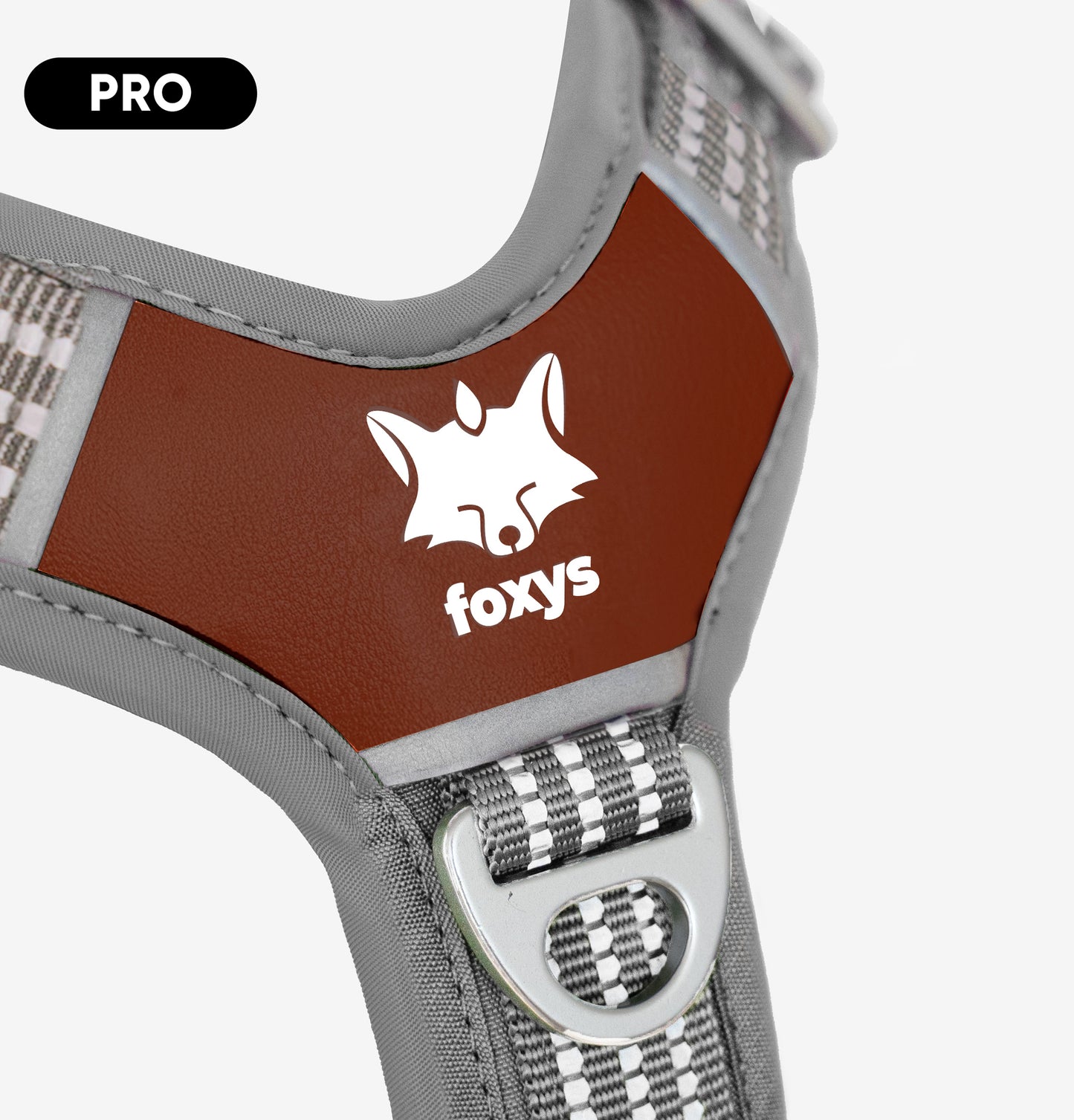 Countryfox ™ Pro Harness | Grey