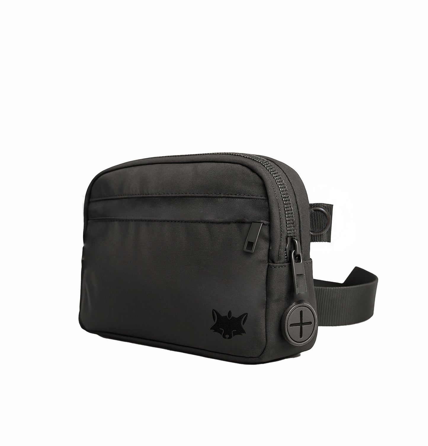 Foxymom Essentials ™ Paseo Bag | Schwarz