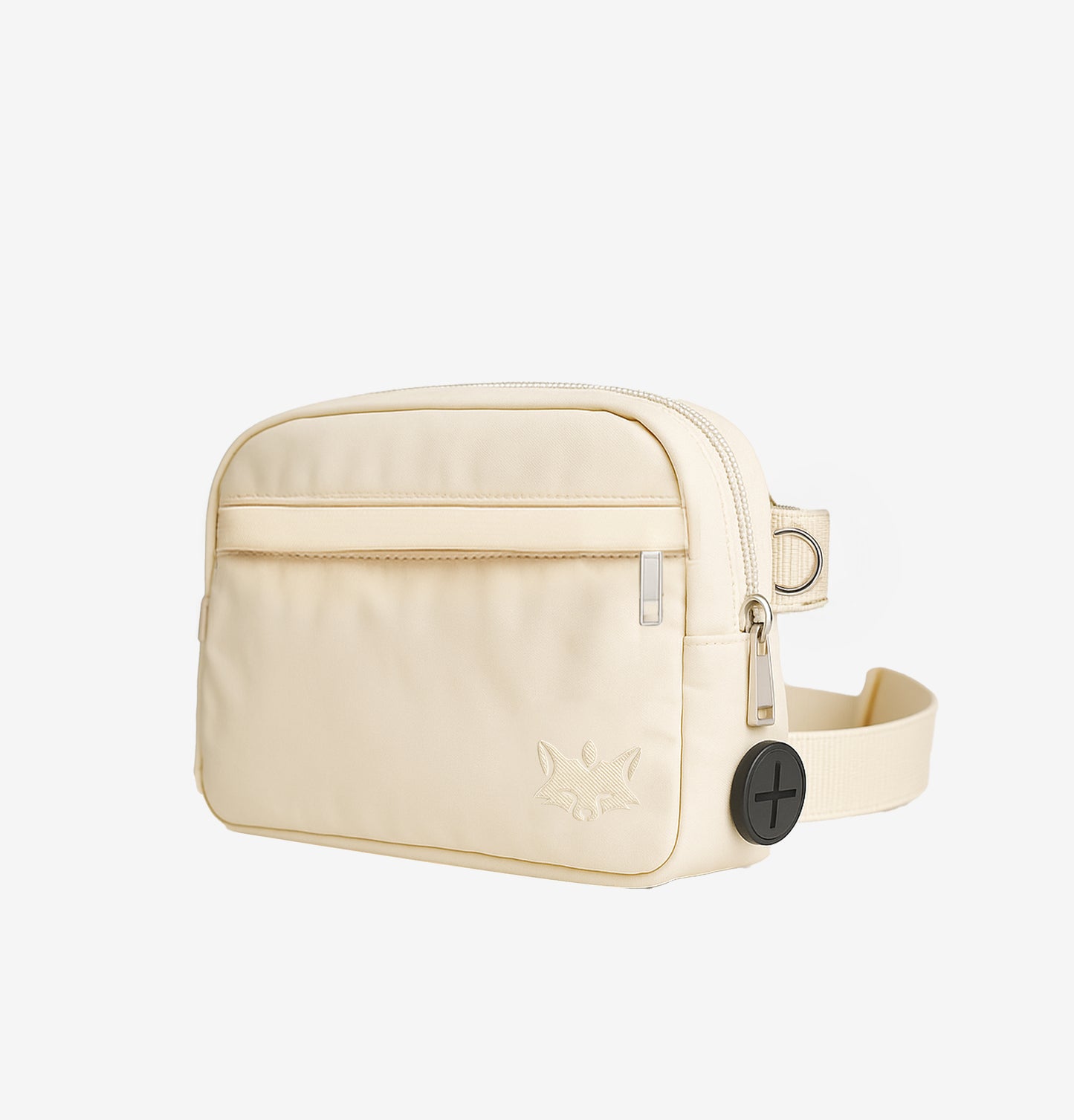 Foxymom Essentials ™ Paseo Bag | Creme