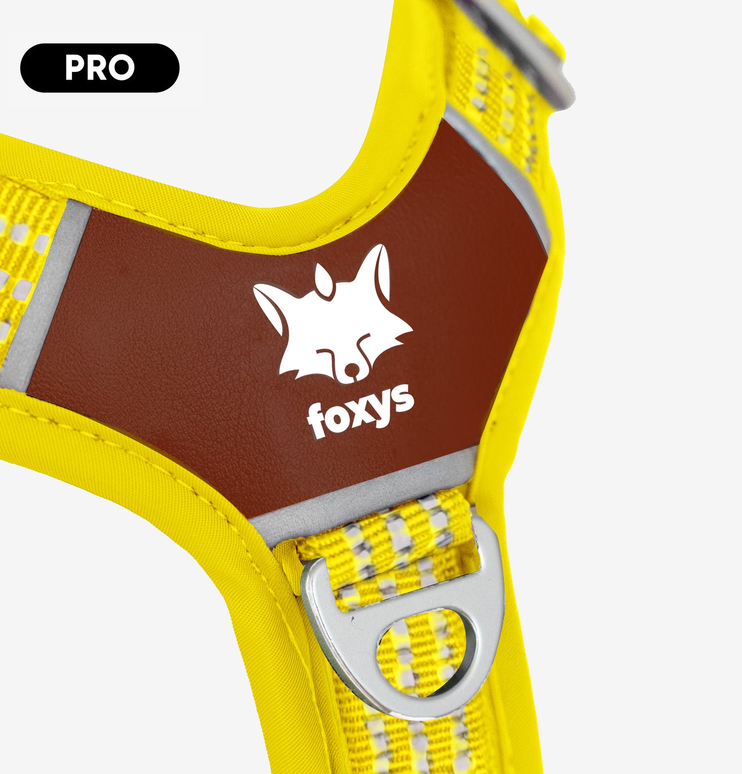 CountryFox ™ Pro Arnés | Buttergelb