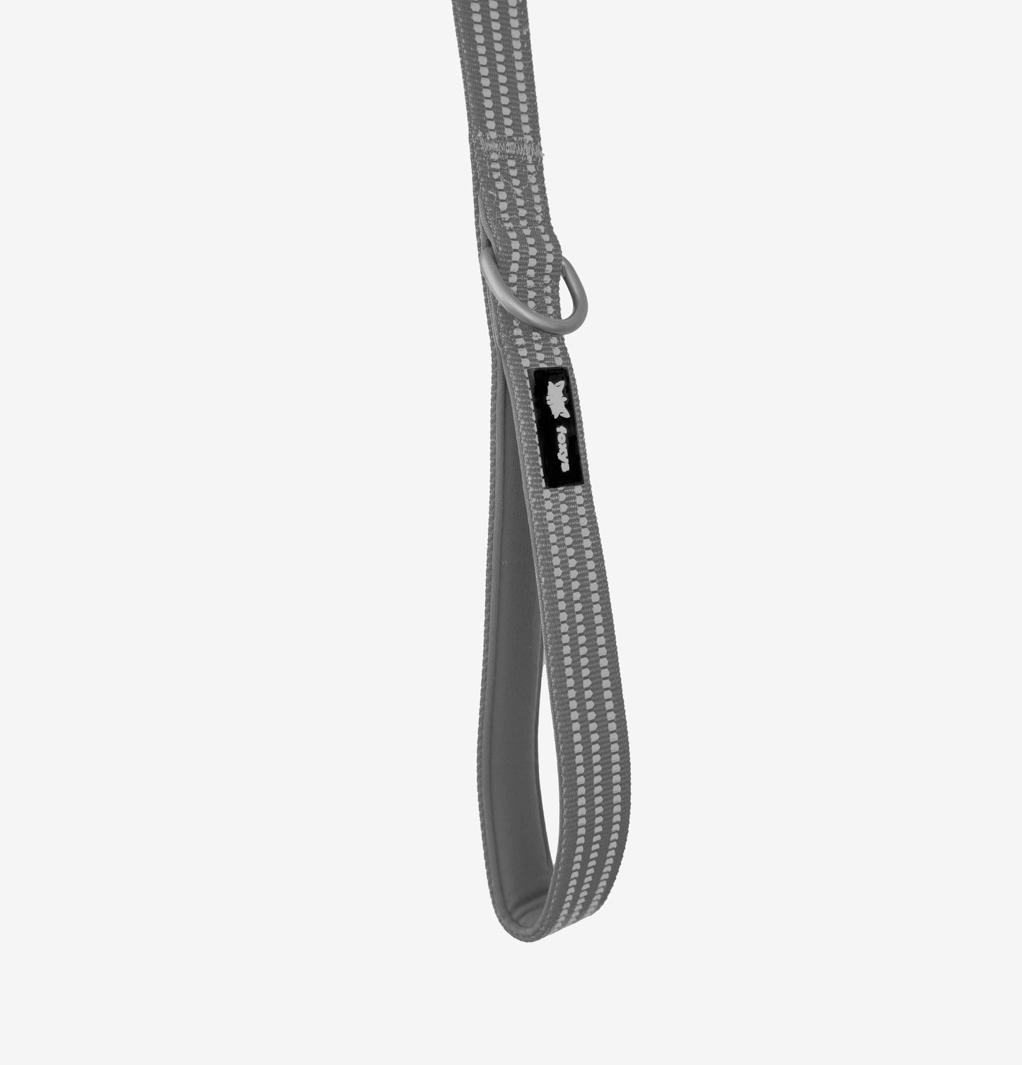 Grey_CountryFox_DogLeash_Antipulling_foxys