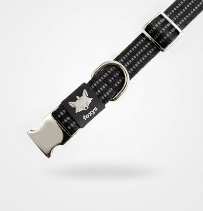CountryFox Collar • Negro