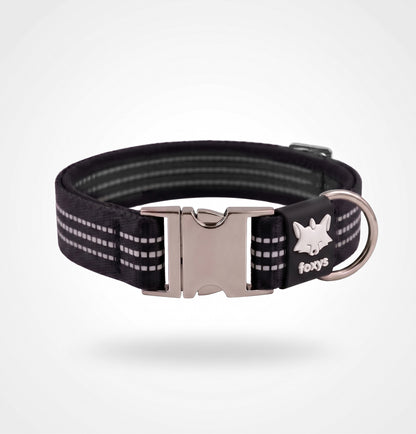 CountryFox Collar • Negro