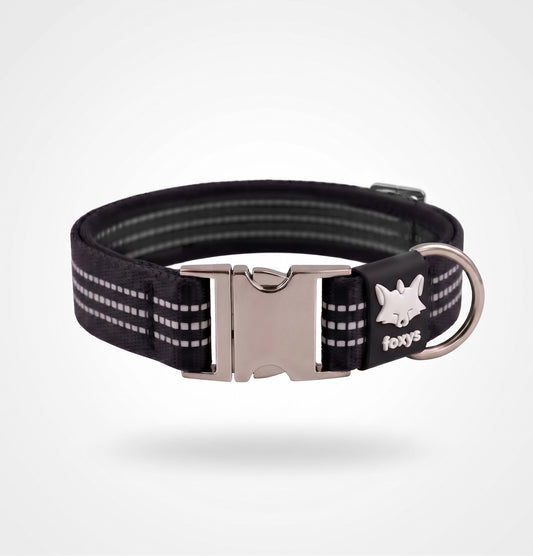CountryFox Collar • Black
