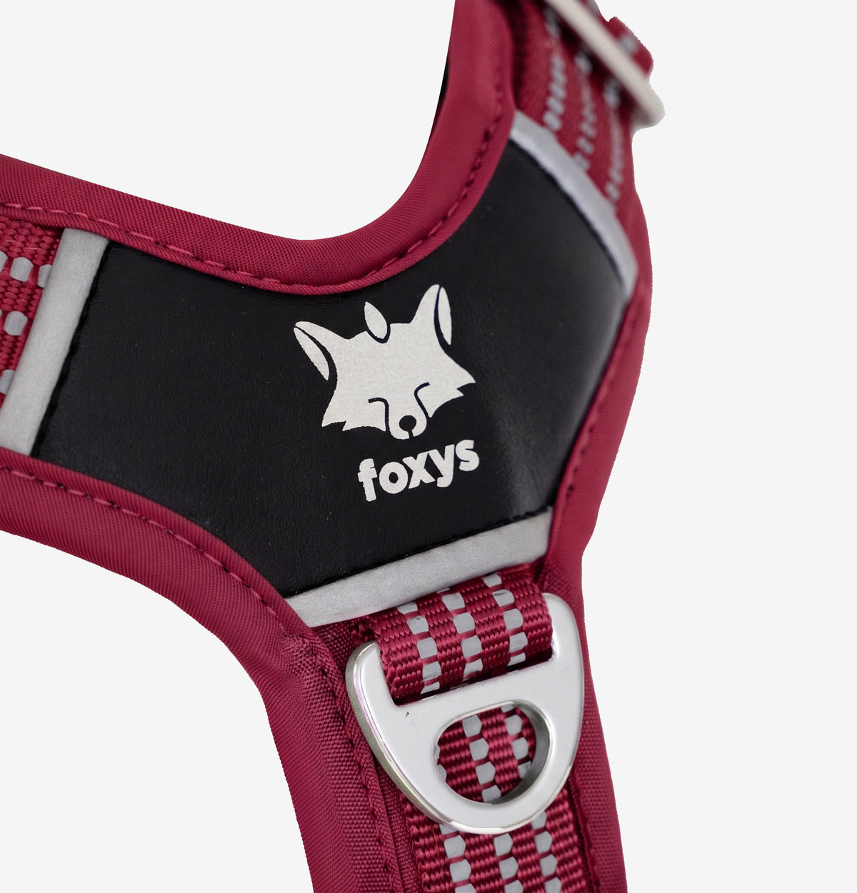 CountryFox™ PRO Harness | Black