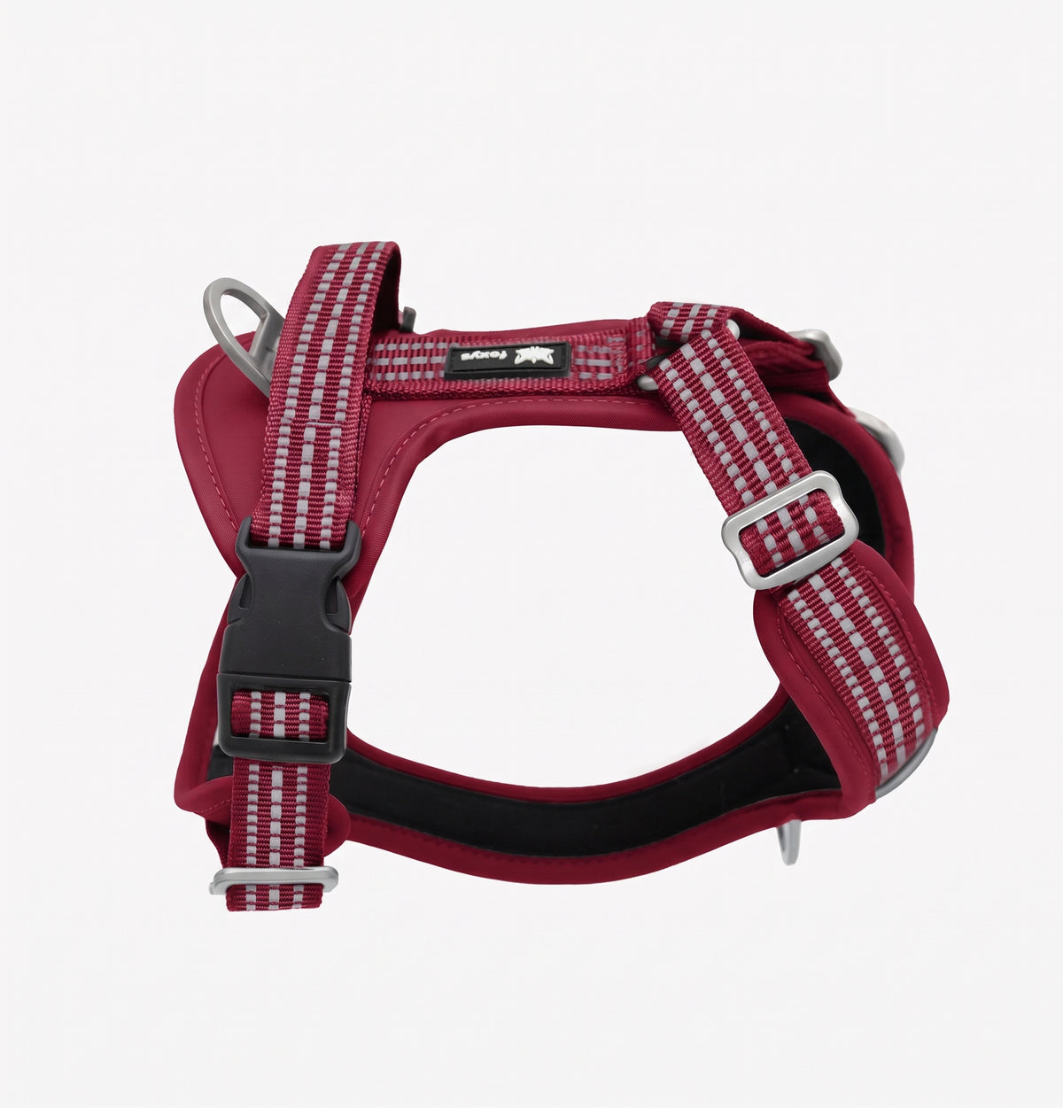 CountryFox™ PRO Harness | Black