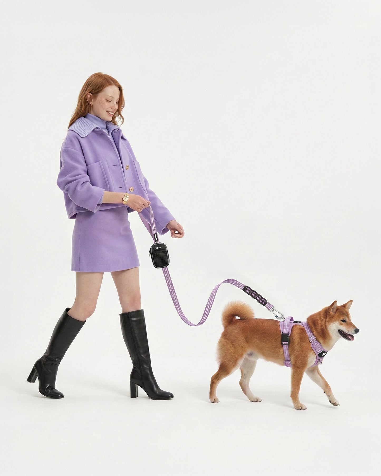 Walking Kit Lilac