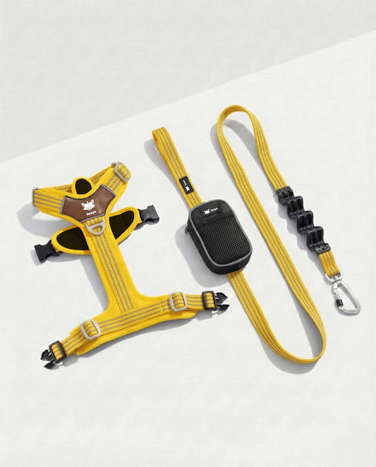 Walking Kit • Butter Yellow