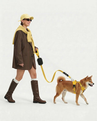 Walking Kit Butter Yellow