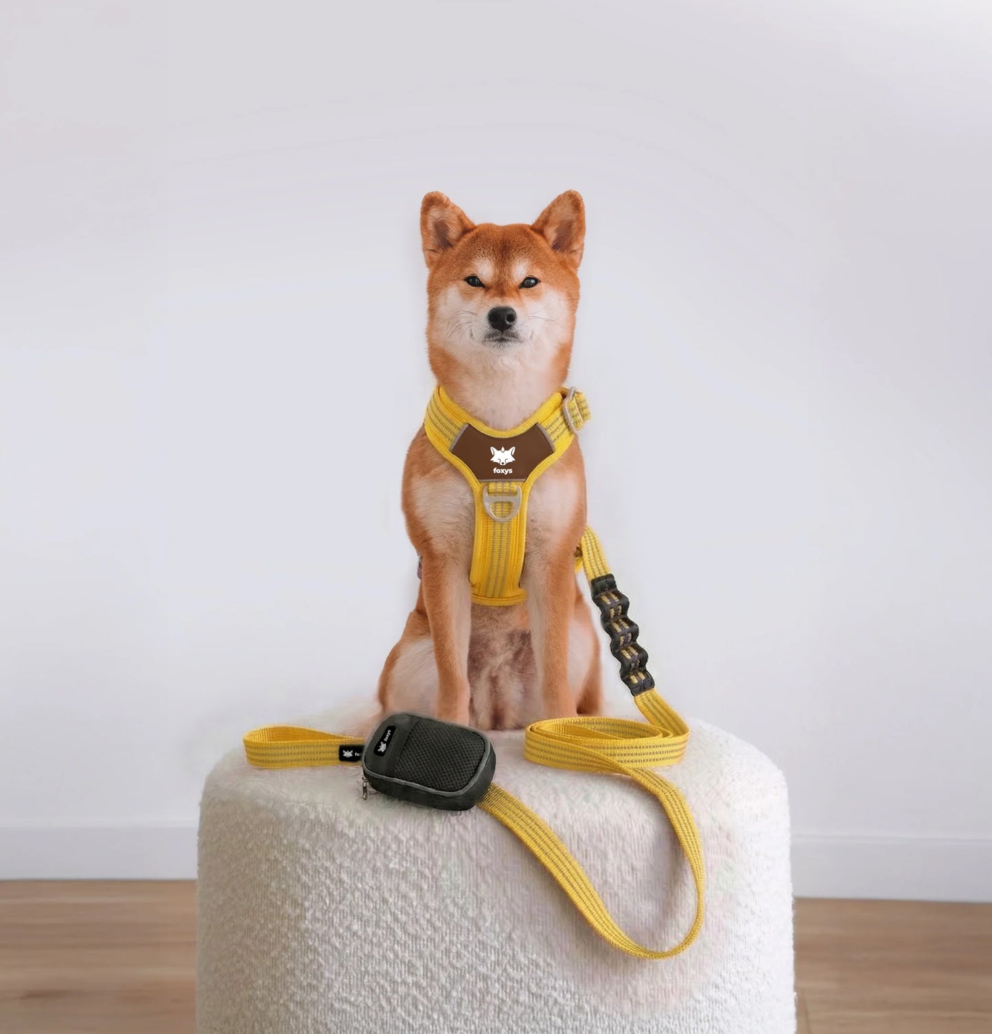 Walking Kit Butter Yellow