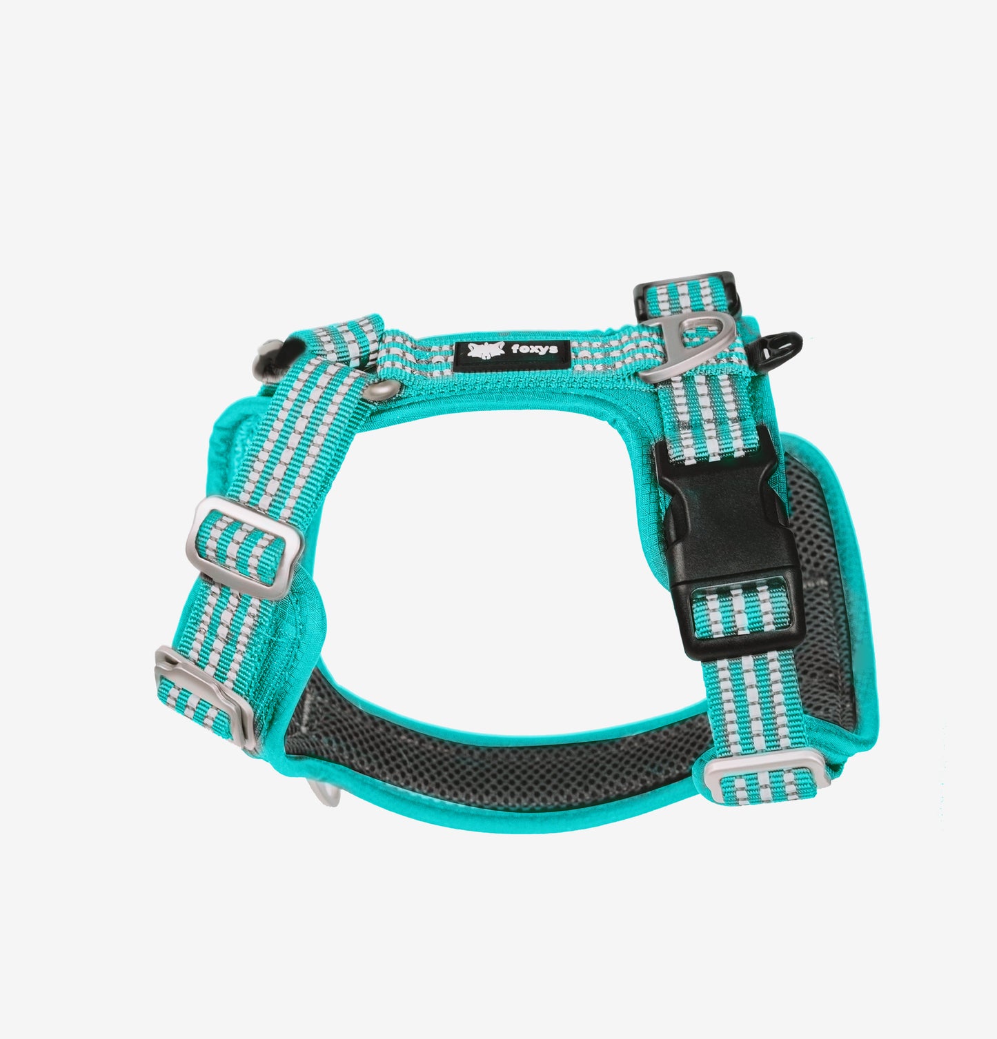 CountryFox™ Harness |  Aqua