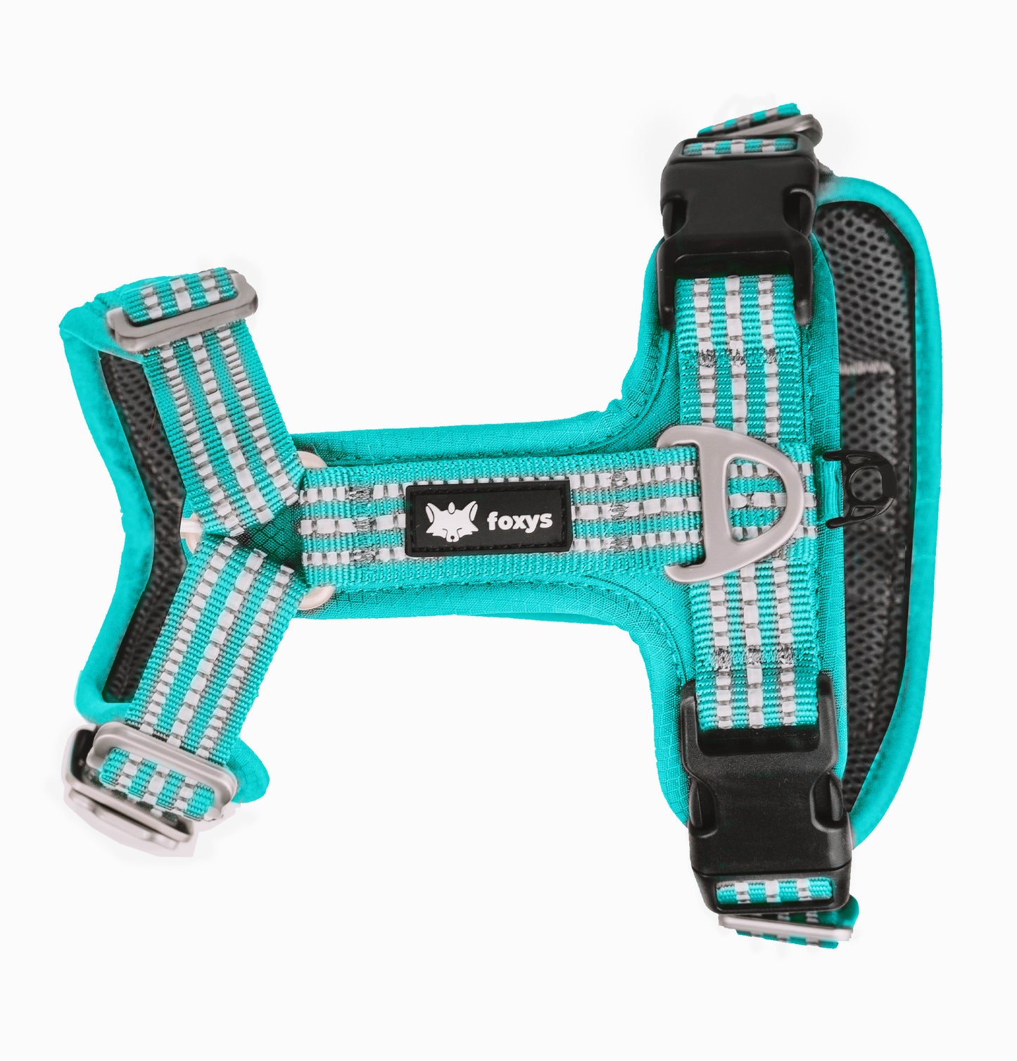 CountryFox™ Harness |  Aqua