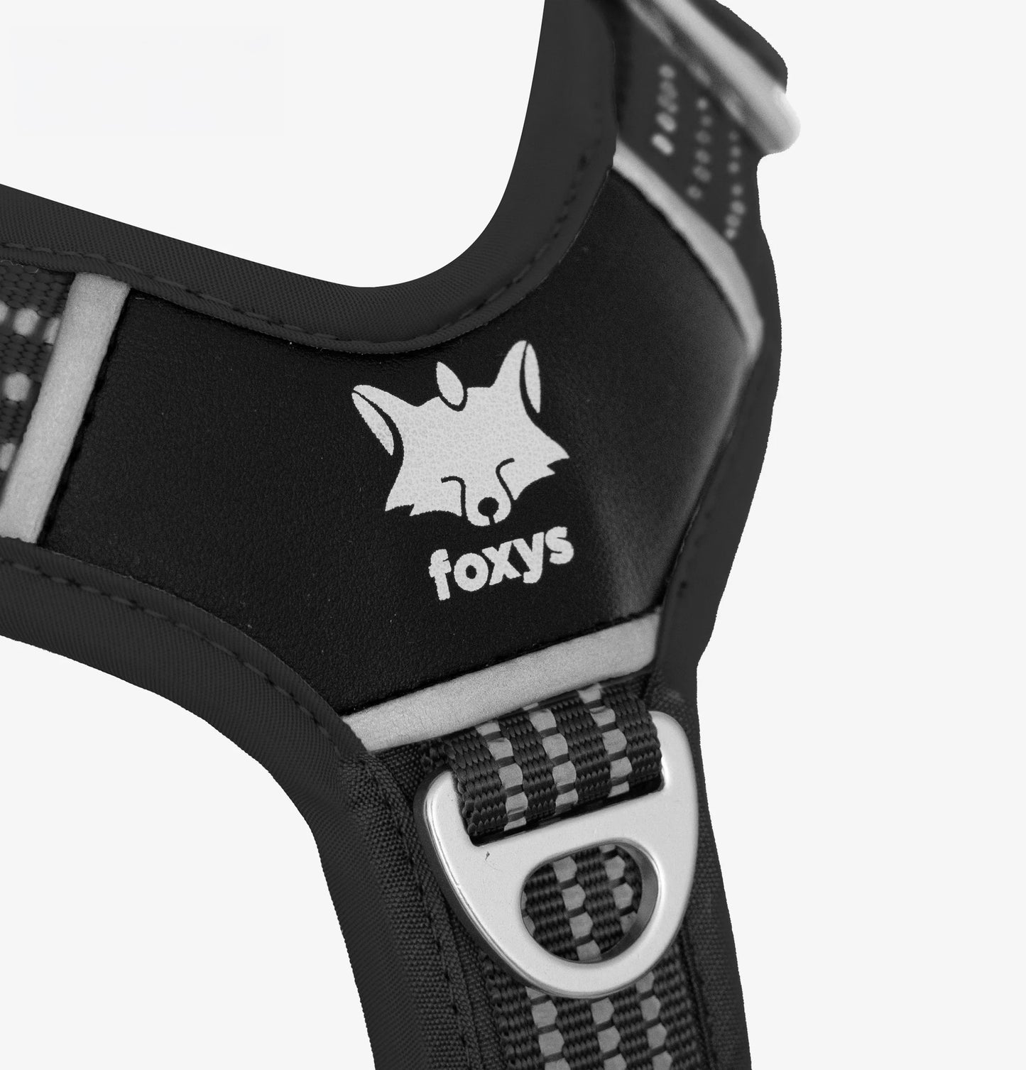 CountryFox™ PRO Harness | Black