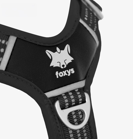 Countryfox ™ Pro Harness • Black