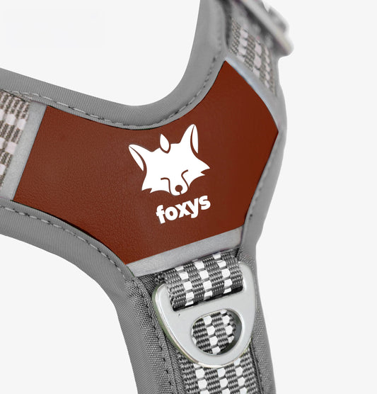 Countryfox ™ Pro Harness • Grey