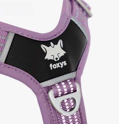 CountryFox™ PRO Harness | Lilac