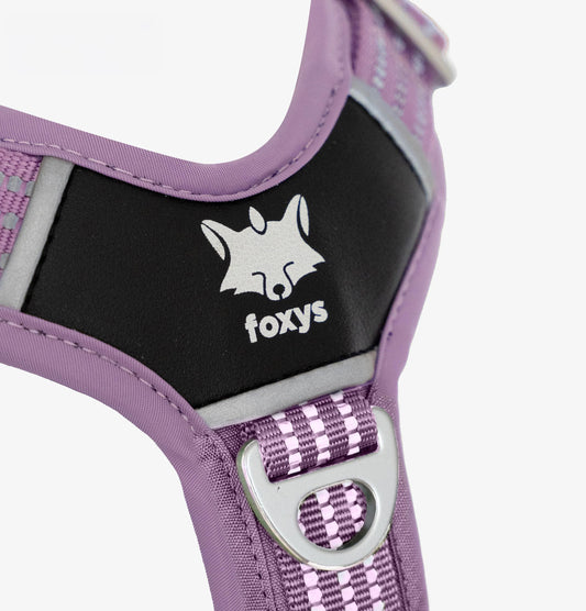 Countryfox ™ Pro harness • Lilac