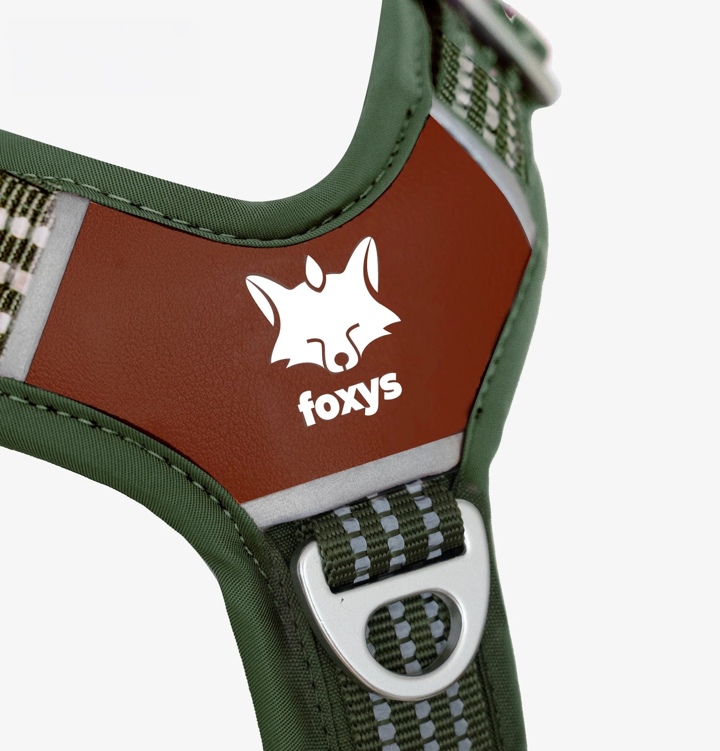 CountryFox™ PRO Harness : Matcha Green