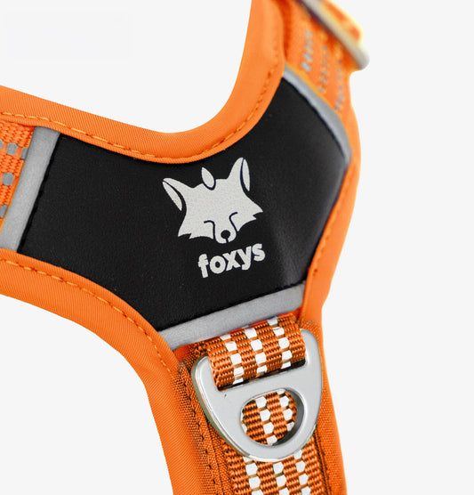 Countryfox ™ Pro Harness • Orange