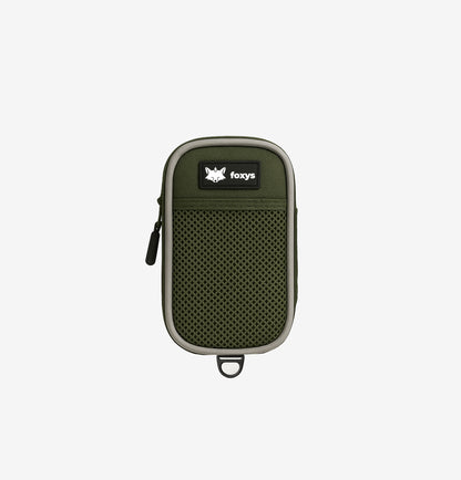 Foxypouch | Green matcha