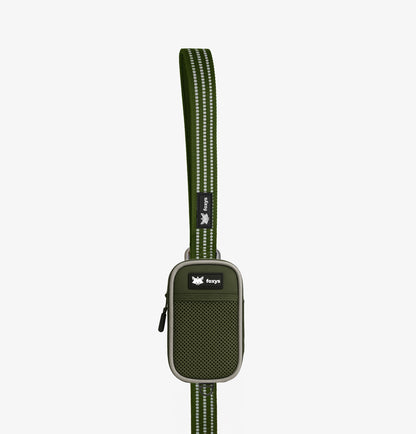 Foxypouch | Green matcha