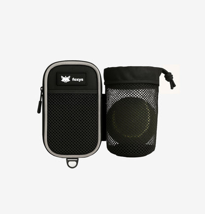 Foxypouch | Black