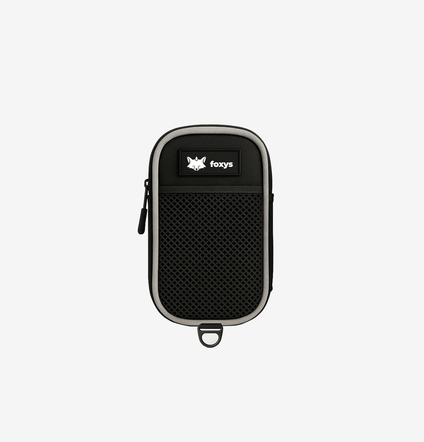 Foxypouch | Black