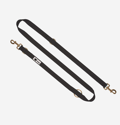 Cityfox ™ Collar Kit and Correa 2.5m |  Black