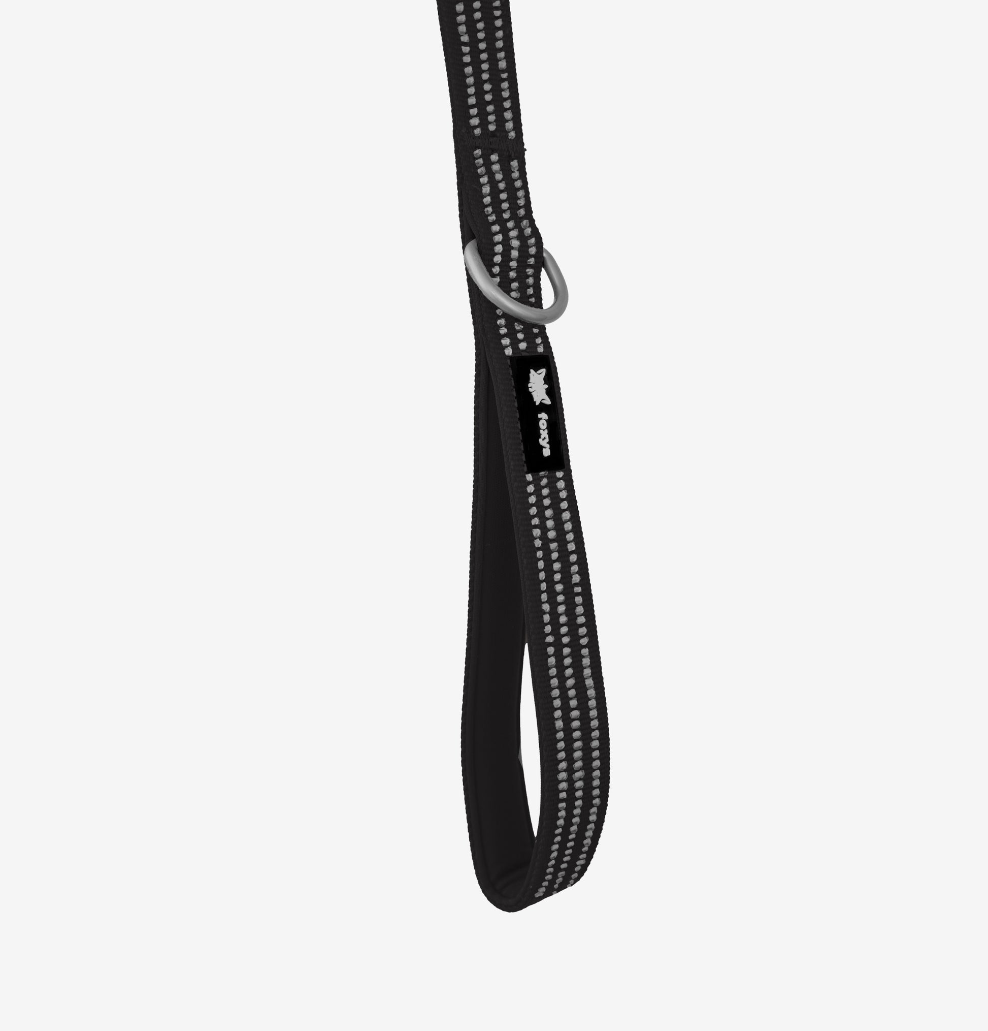 black_CountryFox_Dog-Leash_Antipulling_foxys