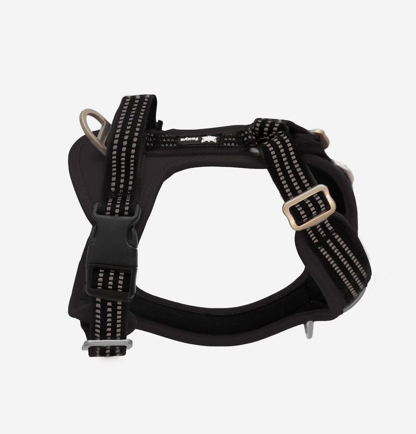 CountryFox™ PRO Harness |  Black