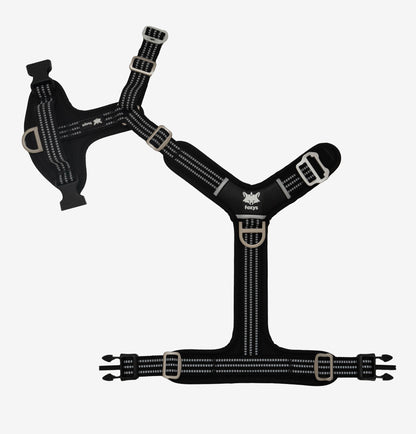 CountryFox™ PRO Harness |  Black