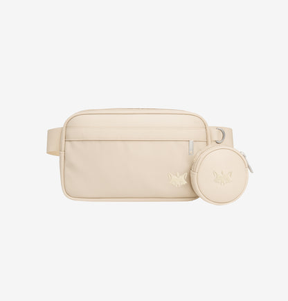 Foxymom Essentials ™ Paseo Bag | Creme