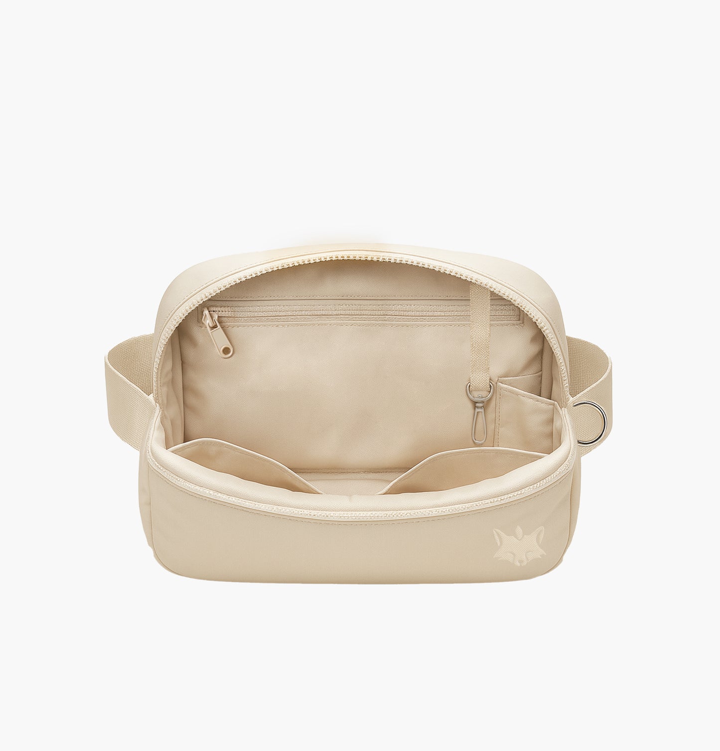 Foxymom Essentials ™ Paseo Bag | Creme