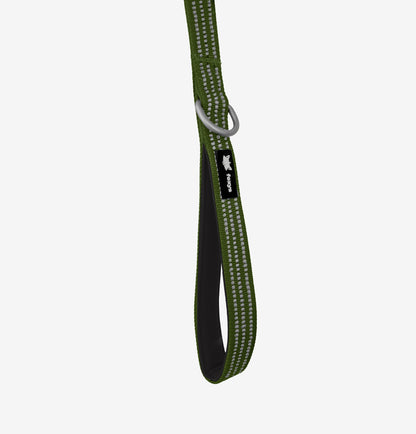 CountryFox Leash™ PRO | Verde Matcha