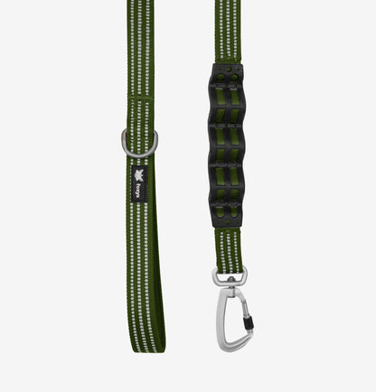 CountryFox Leash™ PRO | Verde Matcha