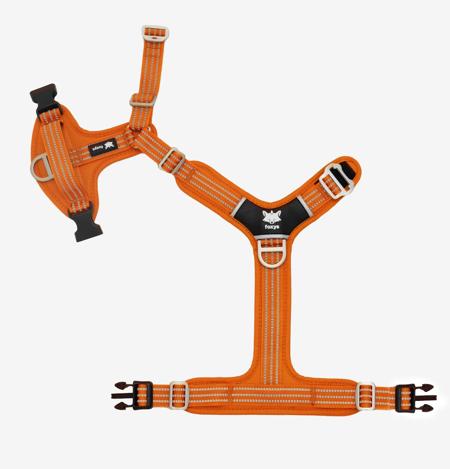 CountryFox™ PRO Harness |  Orange