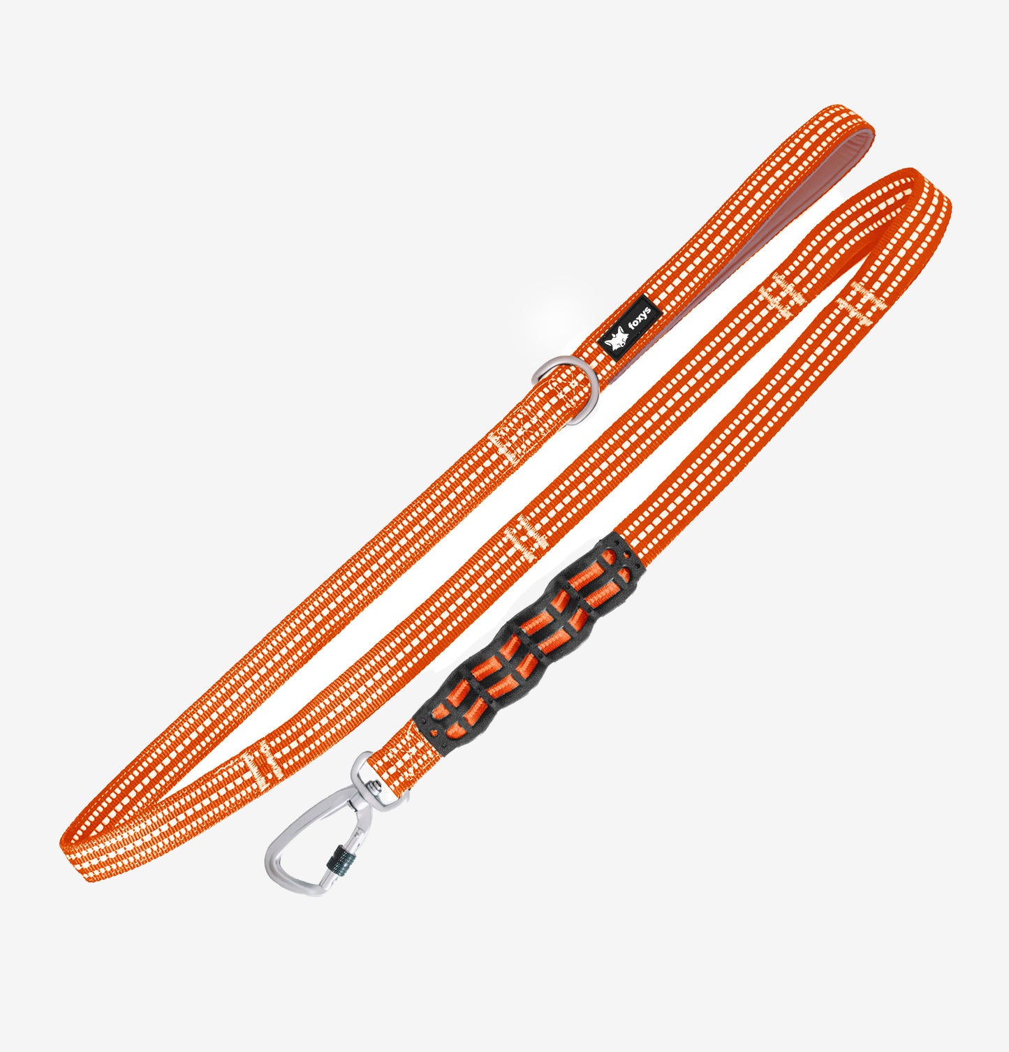 orange_CountryFox_Dog-Leash_Antipulling_foxys