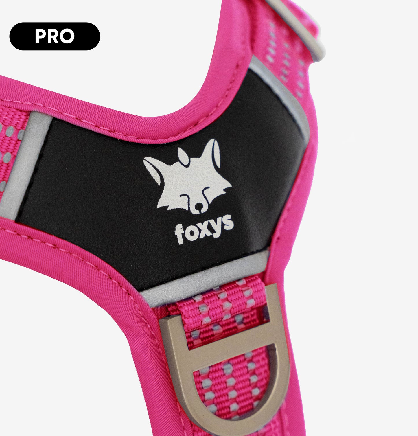 <tc>CountryFox ™ Pro Arnés |  Pink</tc>