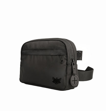 Foxymom Essentials ™ Paseo Bag | Schwarz