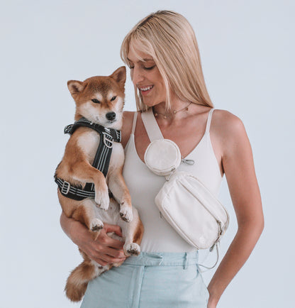 Foxymom Essentials ™ Paseo Bag | Creme